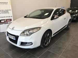 Renault Megane iii coupe 2.0 DCI 160CH FAP GT  Occasion