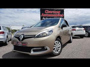 Renault Scenic 1.5 DCI 110 LIMITED DE LUXE  Occasion