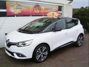 Renault Scenic iv 1.5 DCI 110 INTENS EDC - 