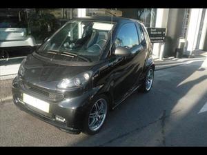 Smart FORTWO COUPE 102CH BRABUS XCLUSIVE SOFTOUCH 