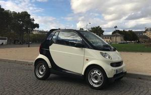 Smart Fortwo CABRIOLET & PULSE 45 KW SOFTOUCH d'occasion
