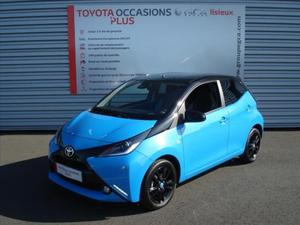 Toyota AYGO 1.0 VVT-I 69 S&S X-CITE B CYAN 5P  Occasion