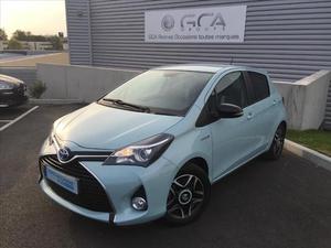 Toyota YARIS HSD 100H CACHAREL 5P  Occasion