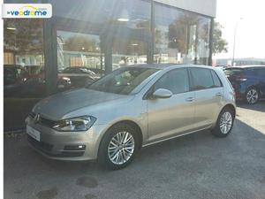 VOLKSWAGEN Golf 1.6 TDI 105ch Confortline 5p Gps