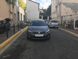 Volkswagen Golf VI Golf Golf 1.6 TDI 105 FAP CR Carat 