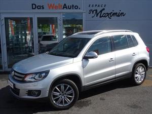 Volkswagen Tiguan Carat 2.0 TDI 177ch BVM6 4Motion 