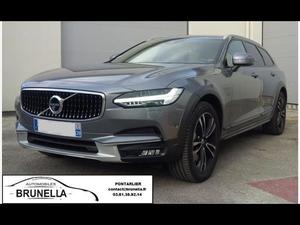 Volvo V90 CROSS COUNTRY D5 AWD 235 LUXE GTRO  Occasion