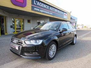AUDI A3 1.4 TFSI 150ch ultra Ambiente S tronic 7