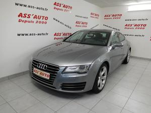 AUDI A7 Sportback V6 3.0 TDI 245 Quattro Avus S tronic 7