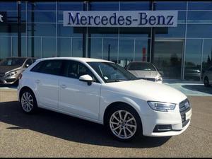 Audi A3 SPORTBACK SPORTBACK 1.6 TDI 110 DESIGN STRO 