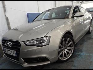 Audi A5 A5 Sportback 2.0 TDI 177 Ambition Luxe Multitronic A