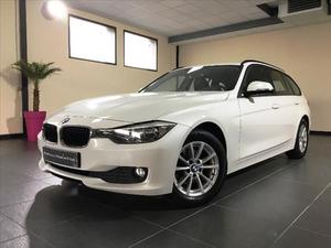 BMW 318 D GPS CUIR TEL HAYON ELEC  Occasion