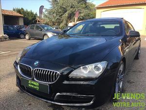 BMW 640a 313ch Exclusive  Occasion