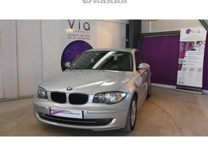 BMW Série d BERLINE E87 LCI Excellis PHASE 2