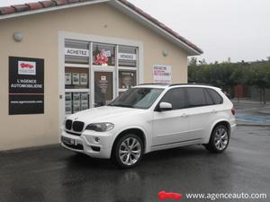 BMW X5 3.0sdA 286 ch Pack M