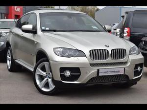 BMW X6 (EDA 286CH EXCLUSIVE PACK SPORT  Occasion
