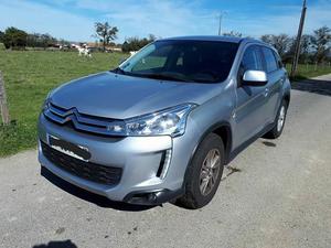 CITROëN C4 Aircross HDi 115 Attraction