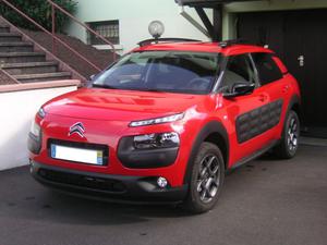 CITROëN C4 Cactus PureTech 82 Shine