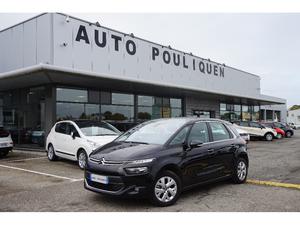 CITROëN C4 Picasso e-HDi 115ch Business ETG6