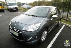 CITROëN DS3 1.6 VTi  cv so chic GPS