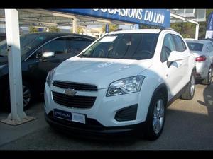 Chevrolet TRAX 1.7 VCDI 130CH LT S&S  Occasion