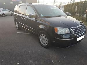 Chrysler Grand voyager Grand Voyager 2.8 CRD Limited A 