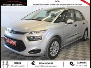 Citroen C4 PICASSO BLUEHDI 100CH ATTRACTION S&S 