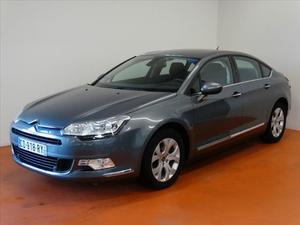 Citroen C5 2.0 HDI140 FAP MILLENIUM II  Occasion