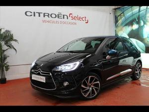 Citroen DS3 E-HDI 90CH EMERAUDE ADDICT  Occasion