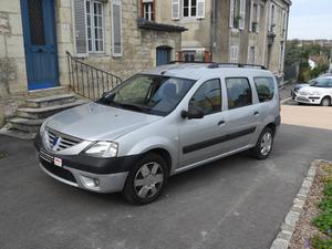 DACIA Logan 1.5 dCi 85ch Lauréate