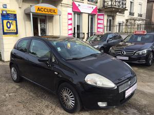 FIAT Punto V Steel