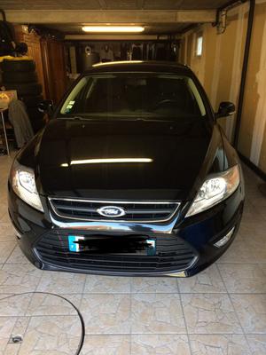 FORD Mondeo 1.6 Ti-VCT 120 Trend