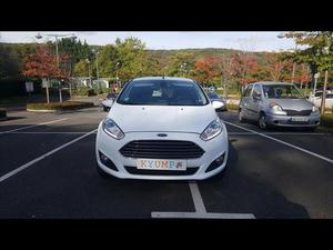 Ford Fiesta Fiesta 1.6 TDCi 95 ECOnetic FAP S&S Titanium