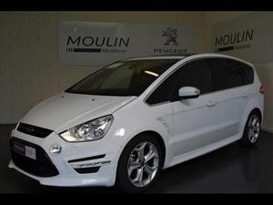 Ford S-MAX 2.0 TDCI 163 FAP S P GPS PSFT 7PL  Occasion