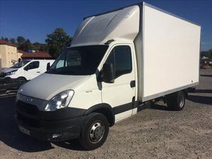 Iveco Daily chassis cab 35C15L CAISSE 20ME HT 