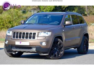 JEEP Grand Cherokee IV 3.0 V6 CRD 241 S Limited BV