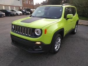 Jeep RENEGADE 1.6 etorq 110 ch south beach  Occasion