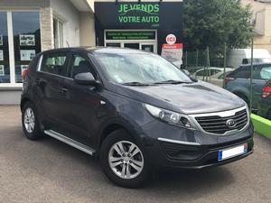 KIA Sportage 1.7 CRDi 115 Active ISG