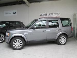 Land Rover DISCOVERY 3.0 SDVKW HSE MARK III 
