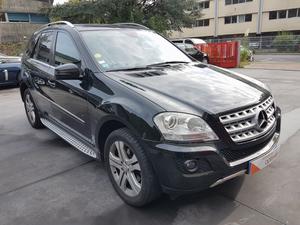 MERCEDES ML 300 CDI BlueEfficiency A