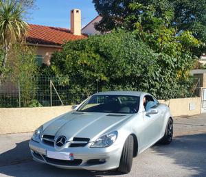 MERCEDES SLK 200 K