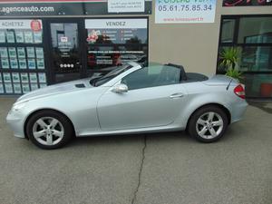 MERCEDES SLK CH