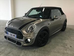 MINI CABRIO COOPER 136 JCW BVA  Occasion