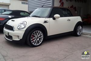 MINI MINI COUPE Ri 211 CABRIOLET