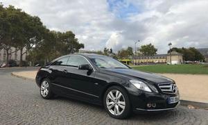 Mercedes Classe E IV COUPE 220 CDI EXECUTIVE 7G-TRONIC