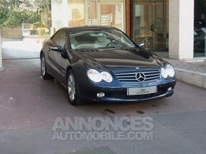 Mercedes SL 350 BVA noir