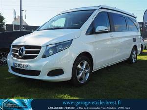 Mercedes-benz Classe M arco polo 220D  Occasion