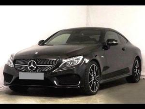 Mercedes-benz Classe c coupe 43 AMG 4MATIC 9G-TRONIC 