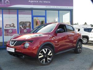 NISSAN Juke 1.5 dci 110 Connect Edition
