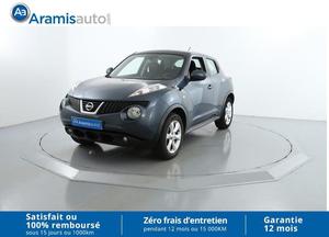 NISSAN Juke 1.6e 117 BVM5 Acenta